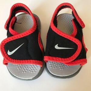 Baby Nike sandals